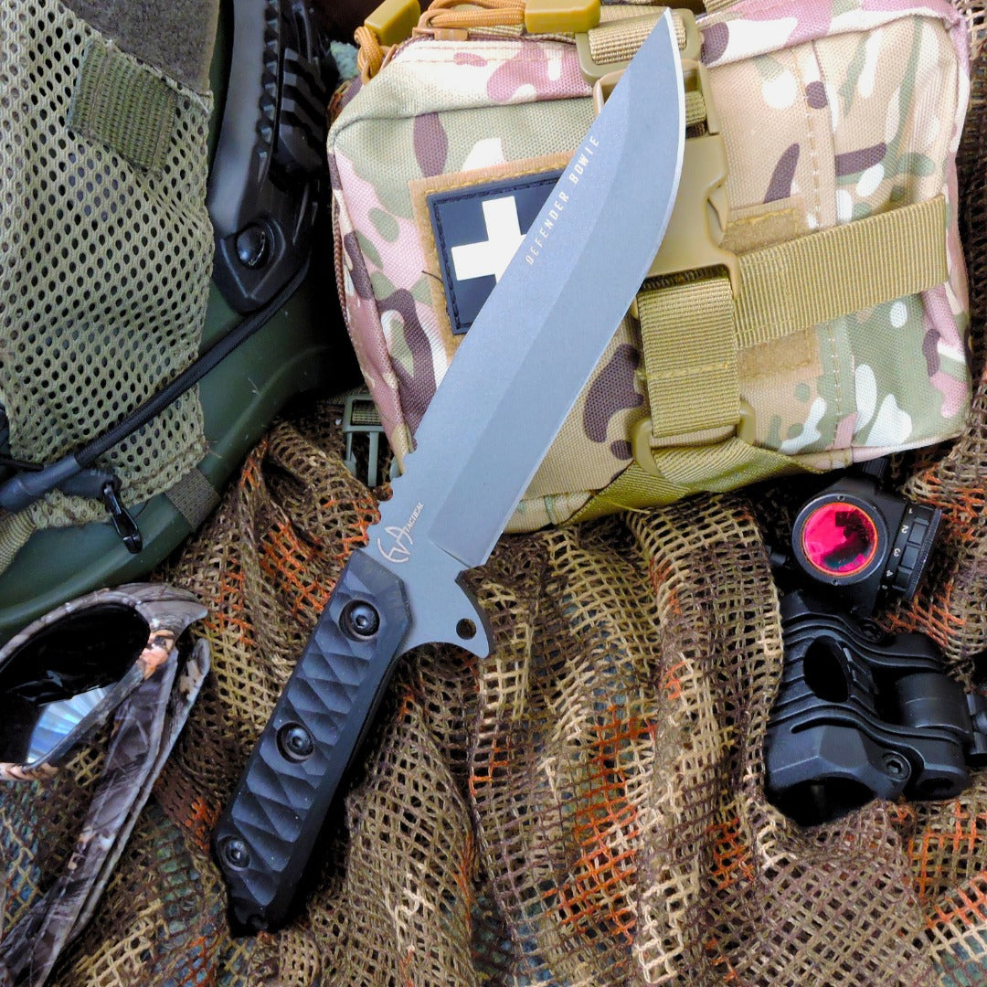 DEFENDER BOWIE
